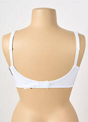 Soutien-gorge blanc LOUISA BRACQ pour femme seconde vue