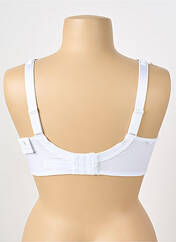 Soutien-gorge blanc LOUISA BRACQ pour femme seconde vue