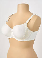 Soutien-gorge blanc LOUISA BRACQ pour femme seconde vue