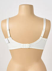 Soutien-gorge blanc LOUISA BRACQ pour femme seconde vue