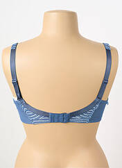Soutien-gorge bleu LOUISA BRACQ pour femme seconde vue