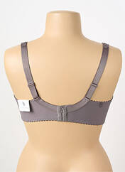 Soutien-gorge gris LOUISA BRACQ pour femme seconde vue