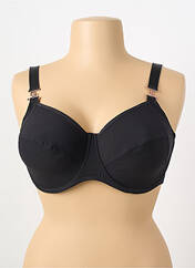 Soutien-gorge noir LOUISA BRACQ pour femme seconde vue