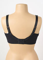 Soutien-gorge noir LOUISA BRACQ pour femme seconde vue
