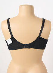 Soutien-gorge noir LOUISA BRACQ pour femme seconde vue
