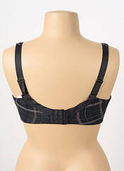 Soutien-gorge noir LOUISA BRACQ pour femme seconde vue