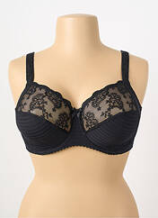 Soutien-gorge noir LOUISA BRACQ pour femme seconde vue