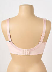Soutien-gorge rose LOUISA BRACQ pour femme seconde vue
