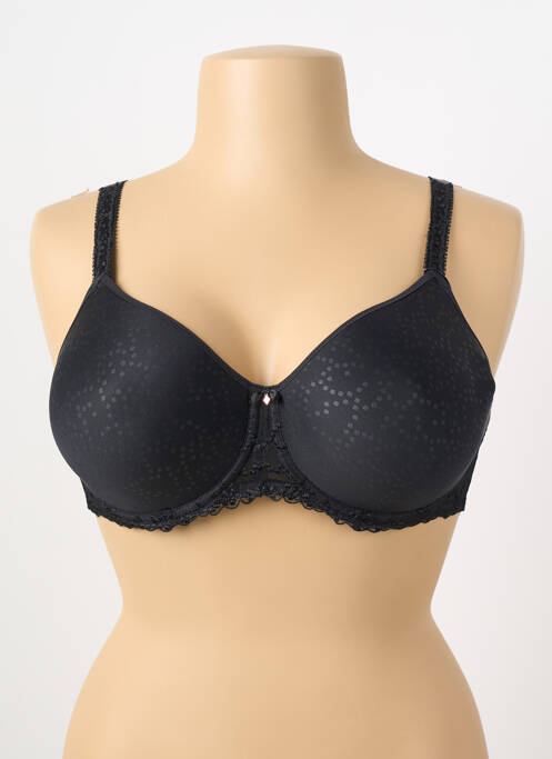 Soutien-gorge haut soutien-gorge emboitant haut soutien-gorge emboitant noir FANTASIE femme