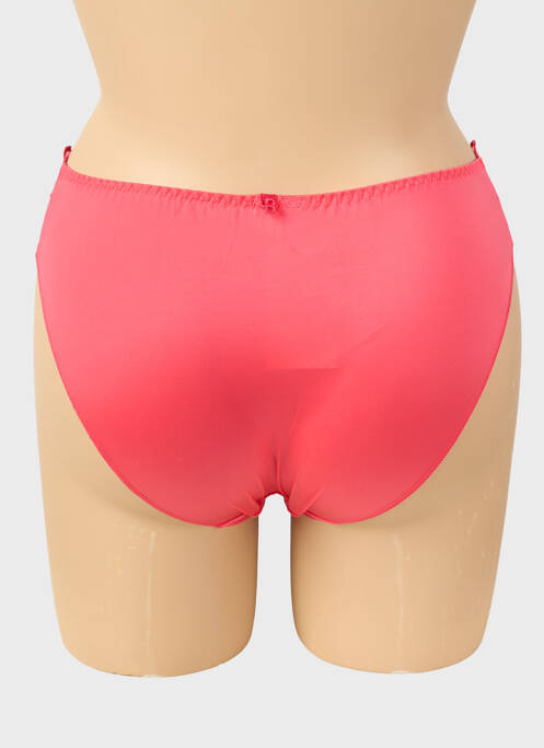 Culotte rouge LOUISA BRACQ femme
