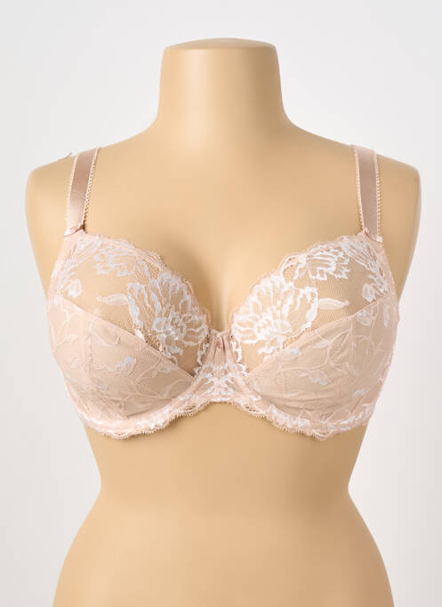 Soutien-gorge chair LOUISA BRACQ pour femme