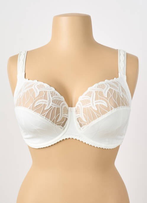 Soutien-gorge blanc FANTASIE pour femme