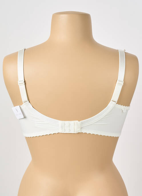 Soutien-gorge blanc LOUISA BRACQ femme