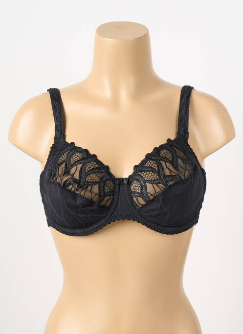 Soutien-gorge noir LOUISA BRACQ pour femme