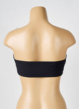 Haut de maillot de bain stretch haut bandeau noir BIKINIS STORY femme