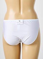 Culotte blanc LOUISA BRACQ pour femme seconde vue