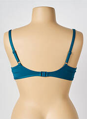 Haut de maillot de bain bleu FANTASIE pour femme seconde vue