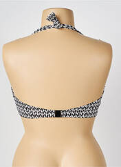 Haut de maillot de bain noir FANTASIE pour femme seconde vue