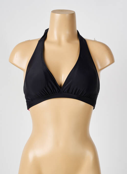 Haut de maillot de bain noir BIKINIS STORY pour femme