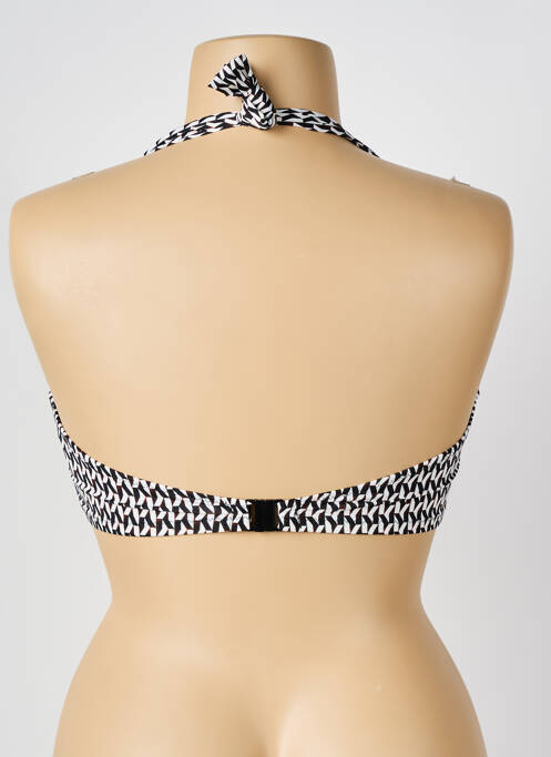 Haut de maillot de bain noir FANTASIE femme