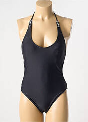 Maillot de bain 1 pièce noir BIKINIS STORY pour femme seconde vue