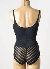 Body lingerie noir JULIMEX pour femme seconde vue