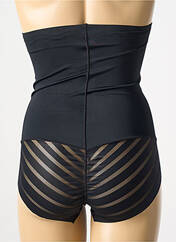 Culotte gainante noir JULIMEX pour femme seconde vue