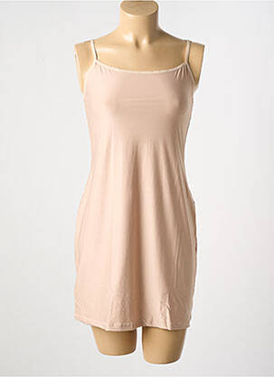 Jupon /Fond de robe chair GORTEKS pour femme