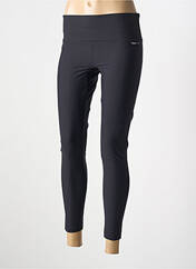 Legging noir FREYA pour femme seconde vue