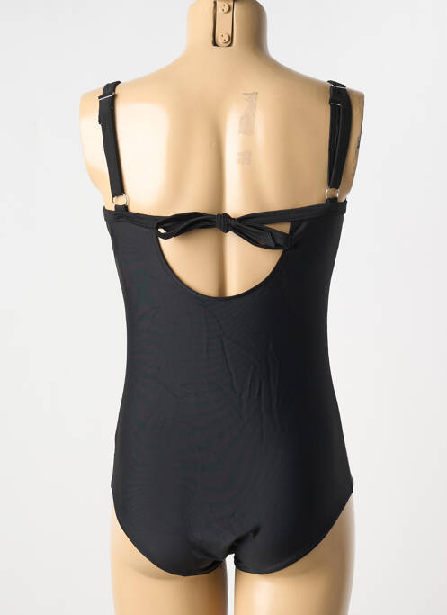Maillot de bain 1 pièce noir BIKINIS STORY femme