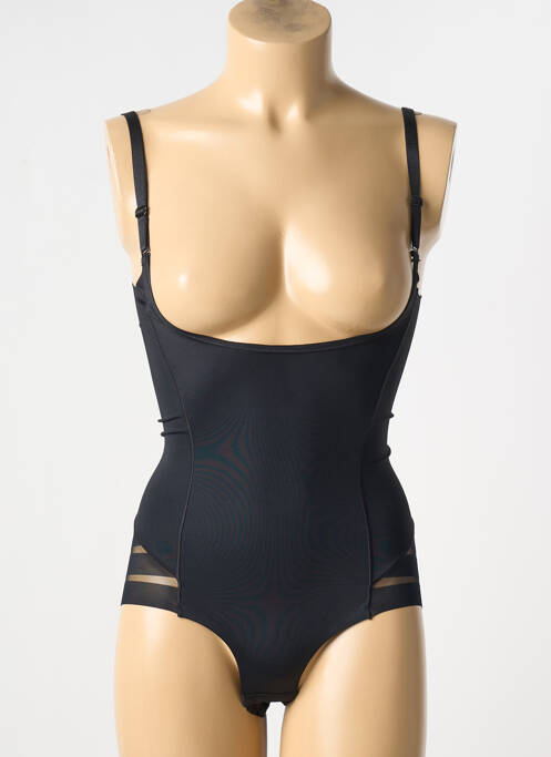 Body lingerie noir JULIMEX pour femme