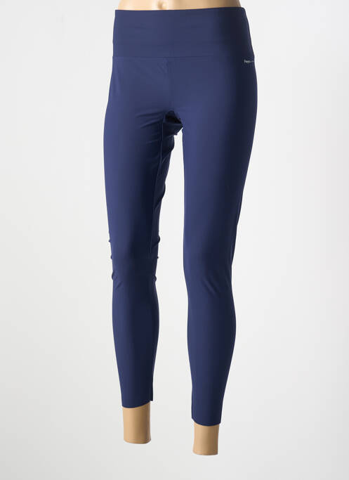 Legging bleu FREYA pour femme