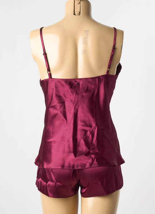 Ensemble lingerie rouge LINGERIE STORY femme