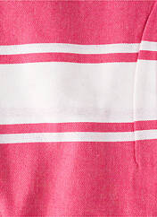 Serviette de plage rose LE COMPTOIR DE LA PLAGE pour femme seconde vue