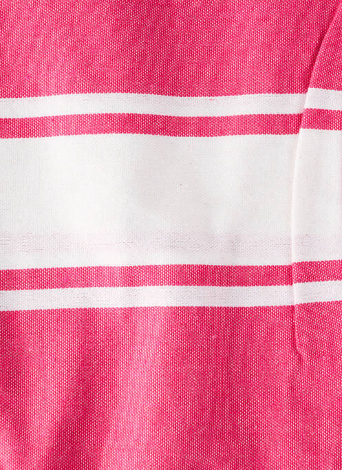 Serviette de plage rose LE COMPTOIR DE LA PLAGE pour femme