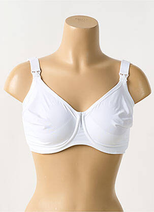Lingerie maternité stretch blanc ANITA femme