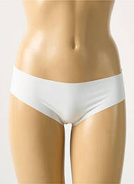 Shorty stretch blanc LINGERIE STORY femme