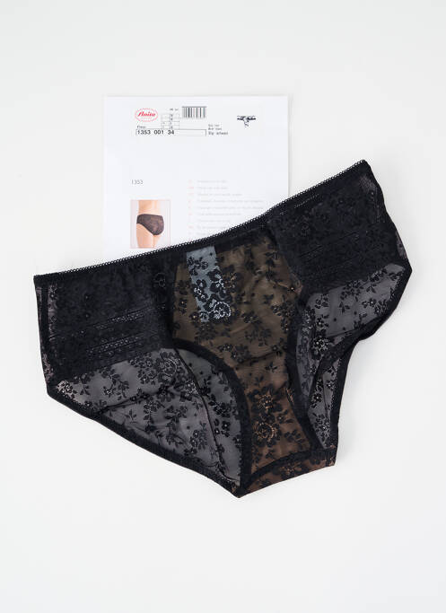 Culotte noir ANITA femme