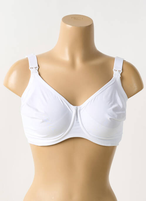 Lingerie maternité blanc ANITA femme