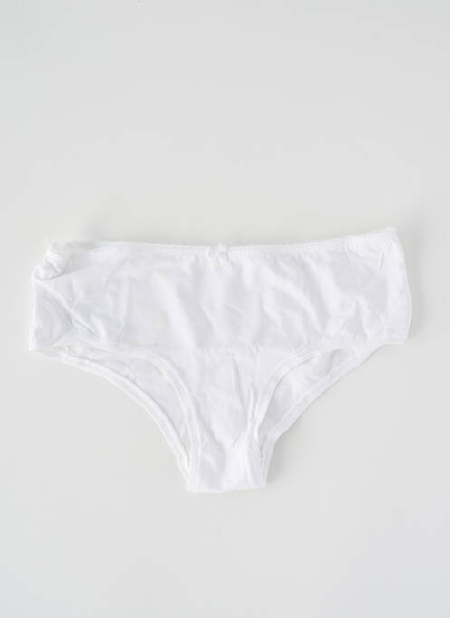 Shorty blanc VERDISSIMA femme