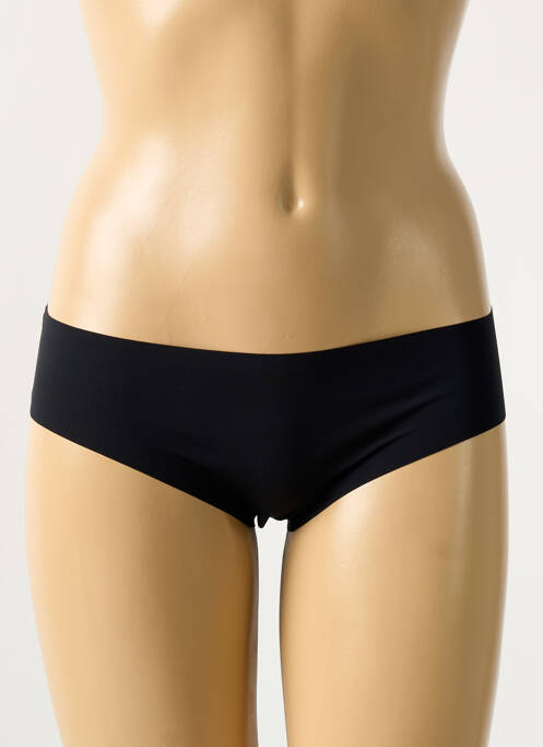 Shorty noir LINGERIE STORY femme