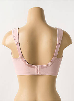 Soutien-gorge sans armature haut soutien-gorge emboitant rose ANITA femme