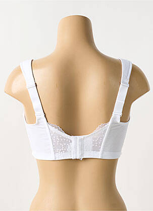 Soutien-gorge sans armature haut soutien-gorge push-up blanc ANITA femme