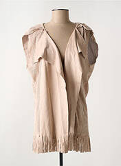 Veste casual rose ARELINE pour femme seconde vue