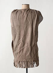 Veste casual marron ARELINE pour femme seconde vue