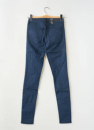 Jeans skinny stretch taille basse bleu CIMARRON femme