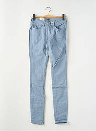 Jeans coupe slim taille basse taille basse gris CIMARRON femme