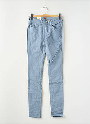 Jeans coupe slim taille basse taille basse gris CIMARRON femme