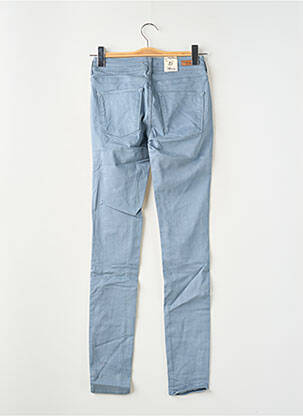 Jeans coupe slim taille basse taille basse gris CIMARRON femme