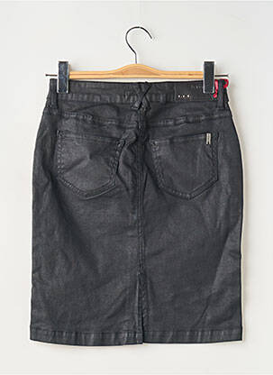 Jupe courte poches noir KANOPE femme